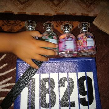 Product Review of (GRATIS 2 PARFUM) BIZARRE Parfum Wanita EDT - 4 PCS OG VARIANT from r**5 1