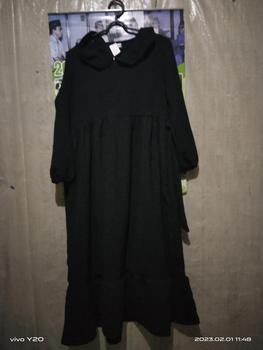 Product Review of Gamis Anak rayon premium bahan adem termurah bisa cod from @**9 0