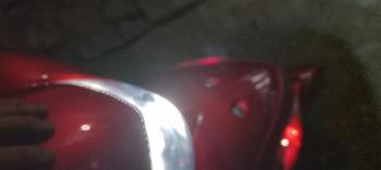 Product Review of Lampu utama Led RTD M01X Mini Projector H4 cut off motor mobil from ˙**༘ ⋆**‧ 3
