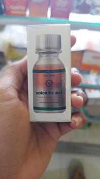 Product Review of Volcanic Ash Pimple Drying Lotion 20ml - PIMPLE SPOT VOLCANIC ASH- OBAT TOTOL JERAWAT from T**a D** A**n 0