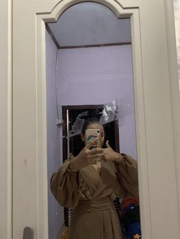 Product Review of emily outer dress | kainsofficial from n**a f**a 1