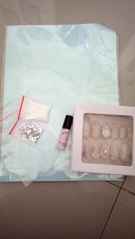 Product Review of HENNA INSTAN WHITE (1pcs bisa kanan kiri) from ** 0