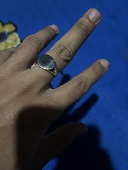Product Review of Guteninc - Cincin Pria Ring Liberty Jewellery Rings from g**🌹 0