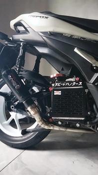 Product Review of KNALPOT STD RACING HTC_RACING MONCONG SHIJIRO SARFUL VARIO 125/150 N-MAX PCX BEAT SCOOPY MIO DLL from R**o 0