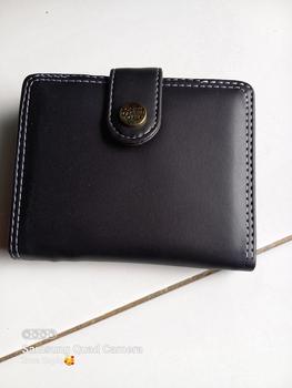 Product Review of MONACO Wallet sophie martin paris promo Dompet Pendek Kulit PU Hitam Kartu Uang from L**0 1