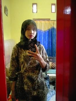 Product Review of Batik Wanita Modern Baju Batik wanita Atasan Wanita Batik from s**i 0