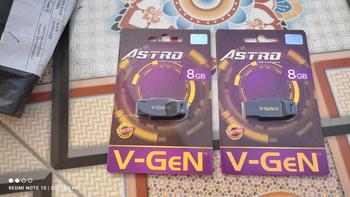 Product Review of V-GEN ASTRO Flashdisk 8GB Usb2.0 from s**i 0