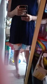 Product Review of Singlet Menyusui / Tank Top Menyusui / Inner Menyusui Simpanse Combed Cotton from Z**p 2