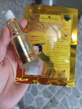 Product Review of Combo 3 gói Ủ TRẮNG Cấp nước from M** -**i 0
