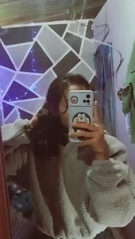 Product Review of Sweater Hoodie Crope V Bear Sherpa Bulu Domba Fit Wanita Tebal Oversize Cream from f** 3
