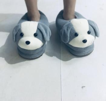 Product Review of dép lông hình tottoro from 💍**💍 1