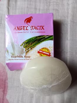 Product Review of [ SPESIAL EDITION ] SABUN CRYSTAL PREMIUM ANGEL TACIK 1 PCS ( uk 60 gr ) from h**a 1