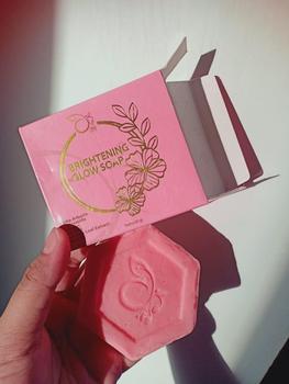 Product Review of JBE BRIGTHENING GLOW SOAP / SABUN BADAN Pemutihan from T**. 0