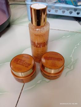 Product Review of Facial Wash Gold 24K By Refliskin Beauty from n**t 0