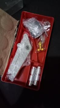 Product Review of Paket Underbone Laser Dkt Non disc Plus seling Paha rem jrp ninja 150 R & RR Ss from a**z 1