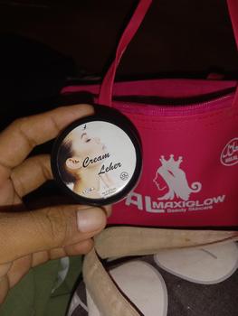 Product Review of Almaxiglow paket glow Instan brightening/almaxiglow paket whitening from u**8 1