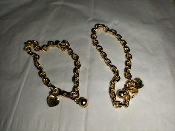 Product Review of Perhiasan Gelang Rantai Kecil Tercantik from a**g 0