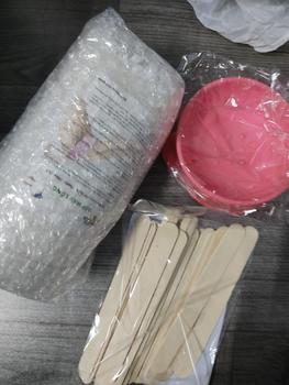Product Review of Chén silicon nấu sáp wax chống dính - Chén dày dặn, chịu nhiệt tốt Women nấu sáp waxing from c**c m** k** t**g ** 1