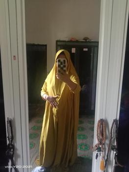 Product Review of Jazeera Set Abaya Set Kulot Jumbo Polo Linen Premium from M**s K**h 0