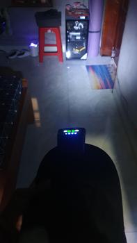 Product Review of đèn cảm biến kẹp mũ- câu cá ban đêm siêu sáng pin lâu from ** 𝐀** 𝐗**𝐧 𝐏** 😎** 0
