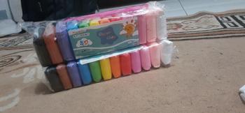 Product Review of CLAY POLYMER MAINAN ANAK / MAINAN EDUKASI SLIME PLAY DOUGH from 0**2 0