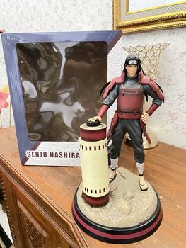 Product Review of PVC HOKAGE SENJU TOBIRAMA KAKASHI TSUNADE MINATO FIGURE NARUTO SEMI RESIN from r**2 0