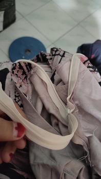 Product Review of Daster Rania Fashion motif DK4 KANCING VERRA Terbaru Viral from s**m S**h 1
