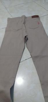 Product Review of Celana panjang wanita celana kantor/celana slim fit Motif hitam Semi jeans Skinny Stretch from B**8 2