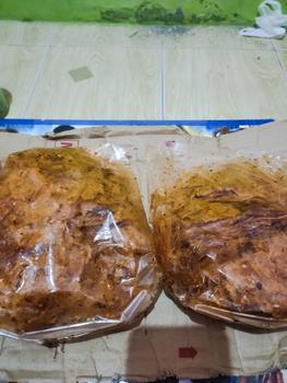 Product Review of [BUY 1 GET 1] KRIPCA PEDAS 250 GR + KRIPCA ASIN 250 GR ( FREE) CACAFOOD Keripik Snacks Cemilan Kripik keripikkaca from E**n 1