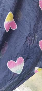 Product Review of COD DASTER GAMIS RAYON LENGAN PANJANG JUMBO LD 120 Dress Muslim Bunga Ibu from f**4 0