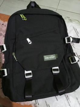 Product Review of Jims Honey Ransel Unisex Joan Bagpack from A**) 0
