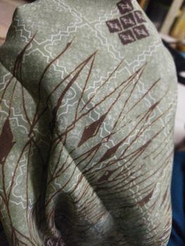 Product Review of HIJAB VOAL MOTIF ALL VARIAN TERBARU / HIJAB VOAL MOTIF STANDART Kerudung  Segi  Empat from k**n i**i 0