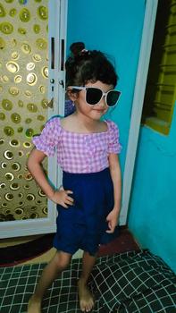 Product Review of Lokawear | One set tania, setelan anak perempuan Motif from A**e v** 0
