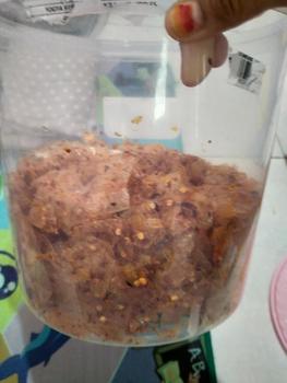 Product Review of [FLASHSALE] KRIPCA PEDAS CACAFOOD 500 GR CACAFOOD from i**l ** 0