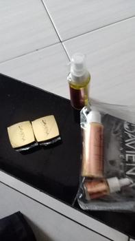 Product Review of Daviena Pusat - Paket Gold Series Daviena Skincare | 5 Item from f**✨ 0