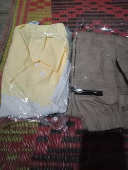 Product Review of STELAN ANAK LAKI LAKI IMPORT / STELAN ANAK LAKI KOREAN BAJU KEMEJA ANAK LAKI LAKI KEMEJA ANAK WARNA WARNI Celana Fashion from E**t J**a C**y 0