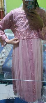 Product Review of Gamis Layla Tile Tutu -  Gamis Pesta Tile from 𝔻**𝕚 ᥫ** 3