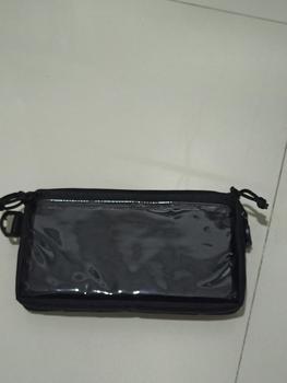 Product Review of Sidekick Project Handbag Pria CAFO Morphogenesis - Clutch Warna Hitam from .**. 1
