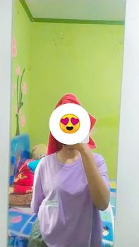 Product Review of PANTONE TSHIRT l BAJU KAOS TUMBLR TEE KAOS WANITA OVERSIZE PENDEK POLOS COTTON COMBED 30'S CROP KOREA FASHION BLACK HITAM PUTIH WHITE SAGE GREEN BEIGE MOCCA LILAC DUSTY ROSE BLUE PINK from S**i I**9 0