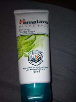 Product Review of Himalaya Purifying Neem Mask from k**o 0