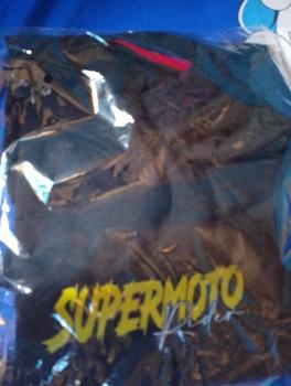 Product Review of 0Kaos Baju Supermoto Rider Indonesia KLX DTRACKER CRF WR150 Kaos Otomotif - Kheyoldshop from R**l 0