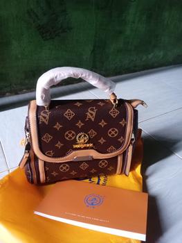 Product Review of 3580 Tas Selempang Wanita Premium Foxjazz Wanita from r**a 0