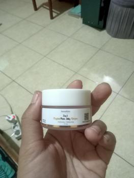 Product Review of (1PCS) 2in1 CRYSTAL PINK JELLY SERUM from ** ** ** 3