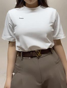 Product Review of Áo Thun Nữ HIADA Cổ Tròn Baby Tee 100% Cotton Thoáng Mát Top from L**e 2