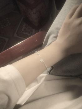 Product Review of Lắc tay bạc nữ trái tim mini Heart s925 - MetooSilver from T** T**g 1