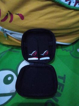 Product Review of GRATIS BOX POUCH SARUNG JEMPOL GAMING GAMERS GAME FF ML PUBG ANTI KERINGAT from ㅤ** ** ㅤ** 0