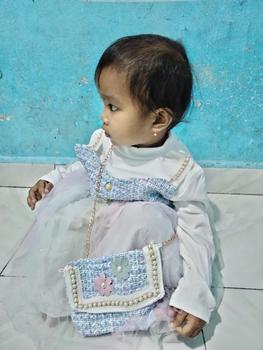 Product Review of 29-DRESS CANTIK ANAK PEREMPUAN 1-4 THN LENGAN PANJANG Gaun Cewek from R**a k**a 2