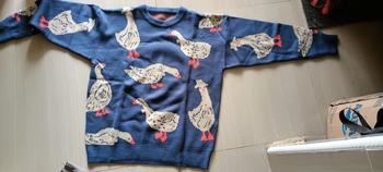 Product Review of Sesil Sweater Rajut Terbaru from v**a 0