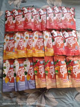 Product Review of CEKELIN Cemilan Paket Pemula 40pcs Makaroni Mie Lidi Pilus Kerupuk Seblak Basreng Keripik Tempe  Snacks from M**1 0