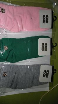 Product Review of LUSINAN Kaus kaki dewasa pendek Matakaki Panda kaos kaki ankle cute wanita remaja dewasa Katun Putih dan banyak warna Nyaman Hitam Coklat dan banyak warna from g**a j**a 3